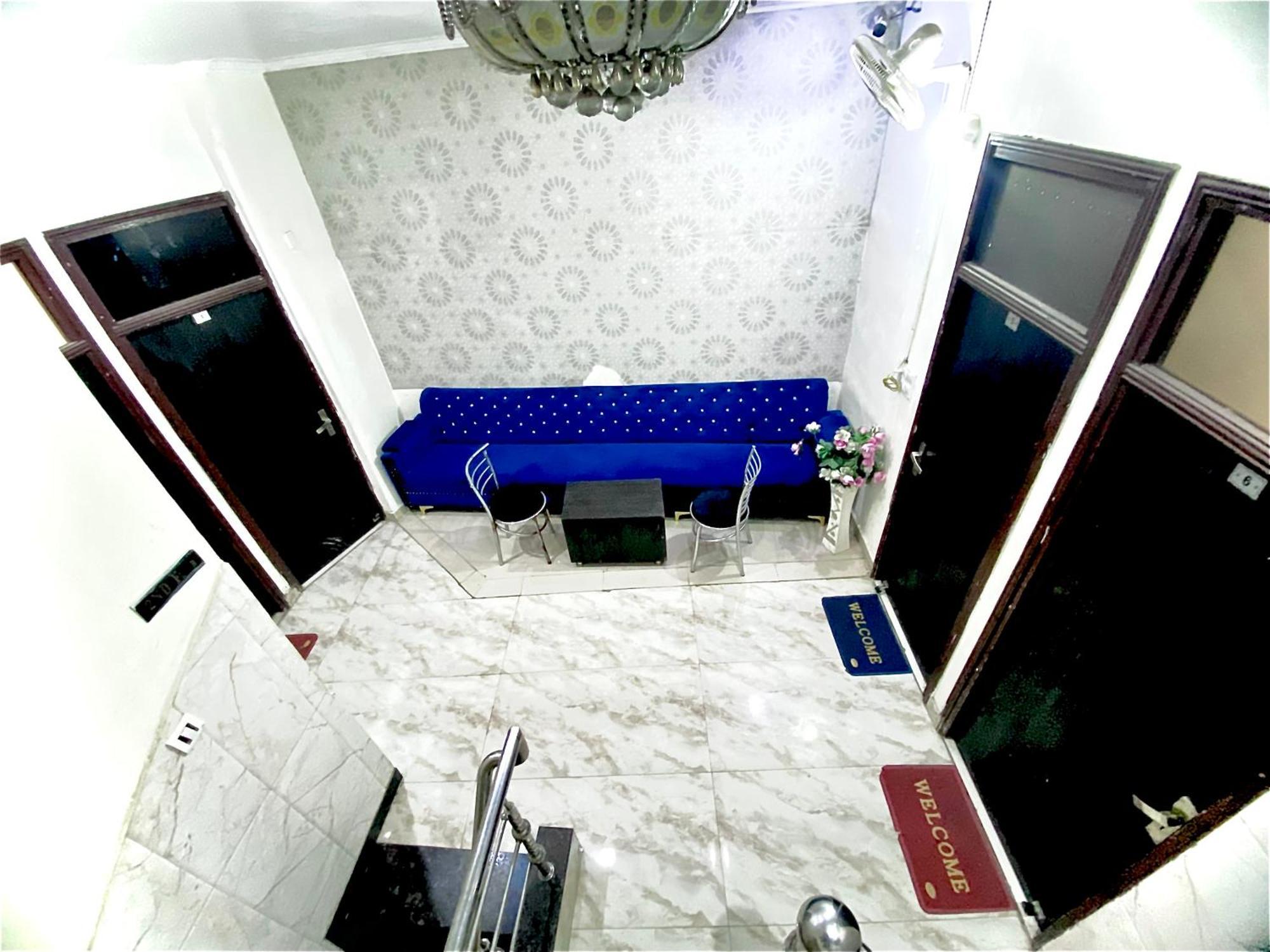 Swaran Hotel Amritsar Eksteriør bilde
